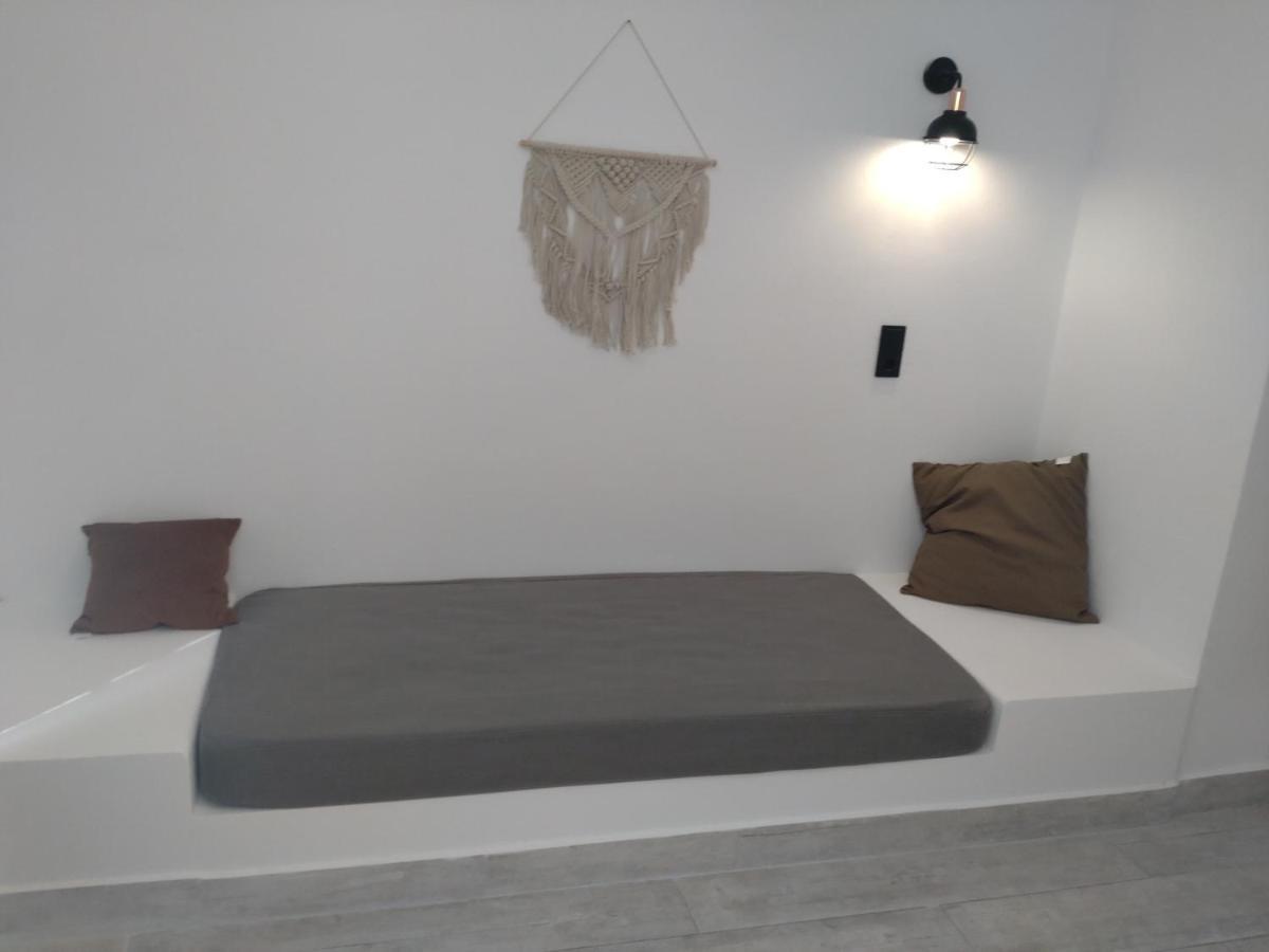 派拉戈斯岛公寓式酒店 Kyra Panagia 外观 照片