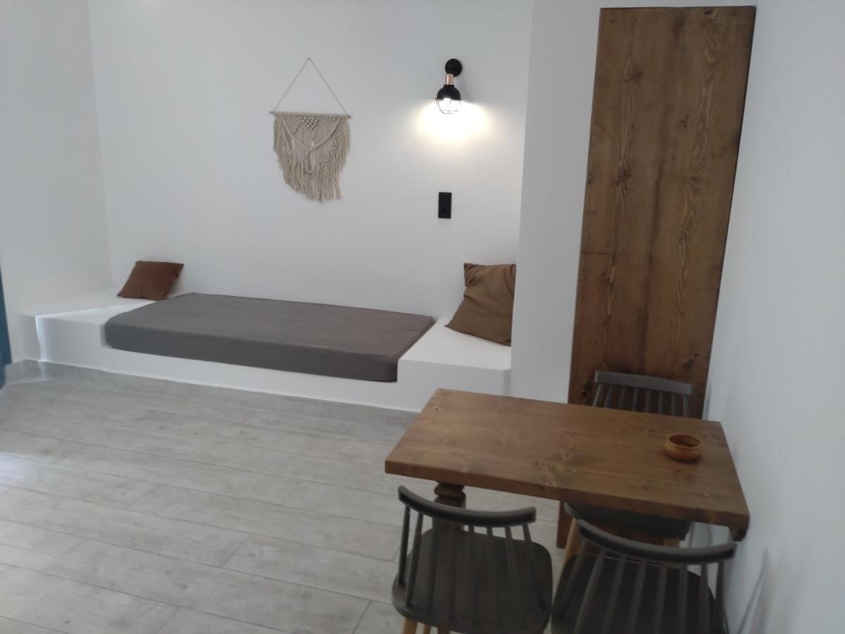 派拉戈斯岛公寓式酒店 Kyra Panagia 外观 照片