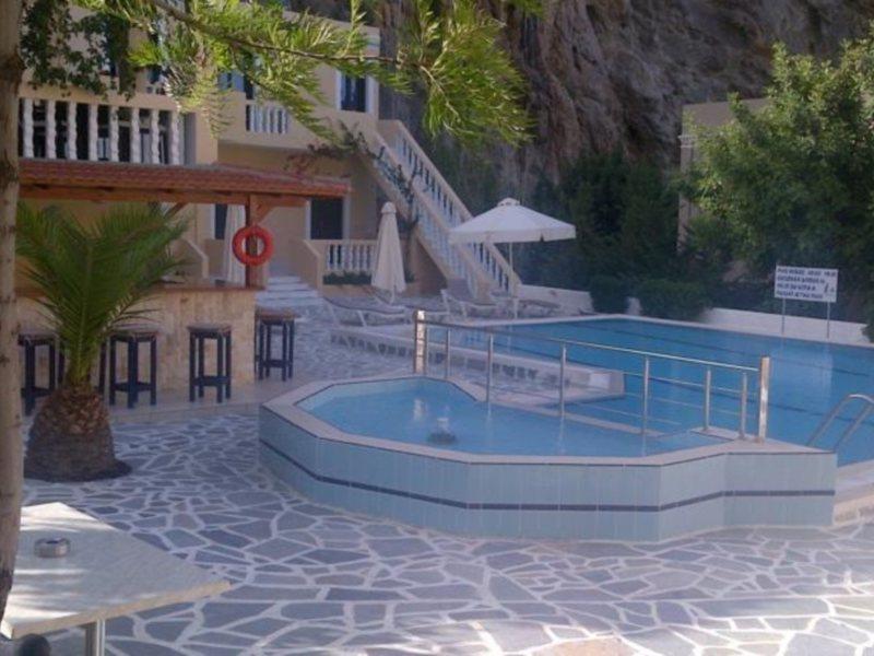 派拉戈斯岛公寓式酒店 Kyra Panagia 外观 照片
