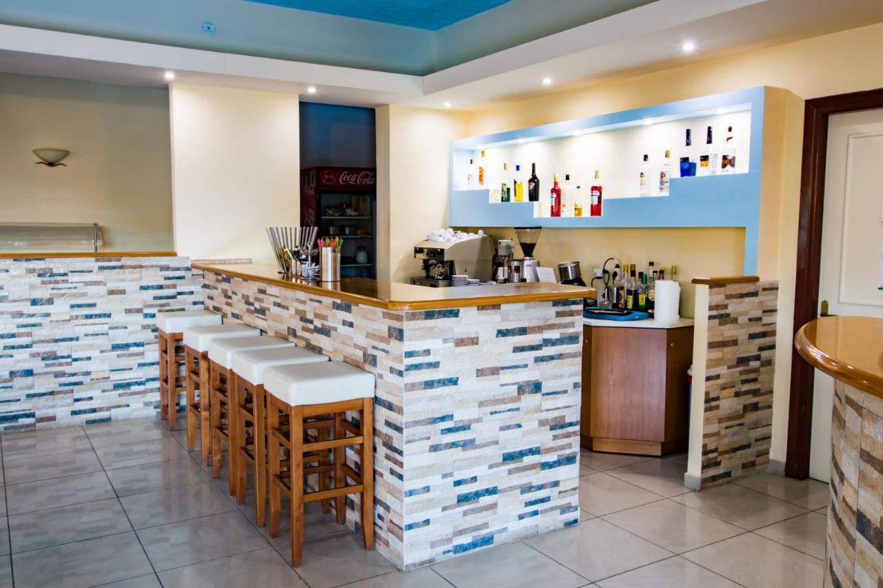 派拉戈斯岛公寓式酒店 Kyra Panagia 外观 照片